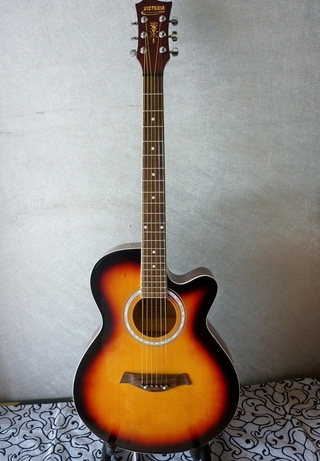 Đàn Guitar Acoustic - Victoria USA (Kèm EQ 405 3M)